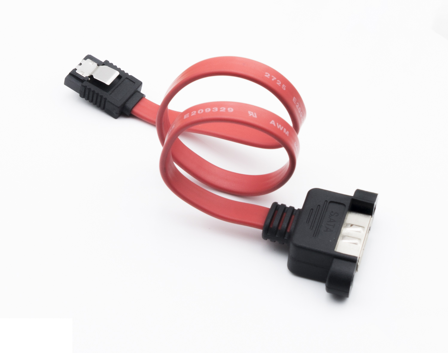 ESATA7P公头-SATA7P 连接线 ESATA7P公头-SATA7P 连接线