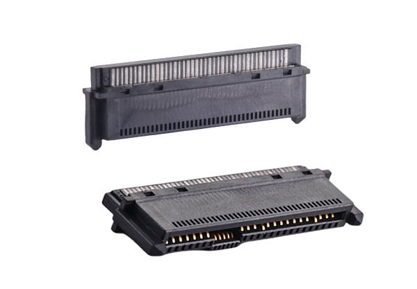 克孜勒苏柯尔克孜SFF 8639 夹头母 GEN5 连接器