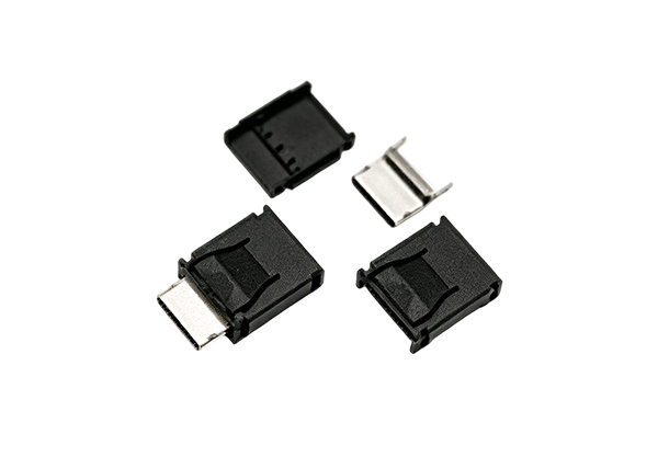 克孜勒苏柯尔克孜SFF-8611 4X 夹式母连接器